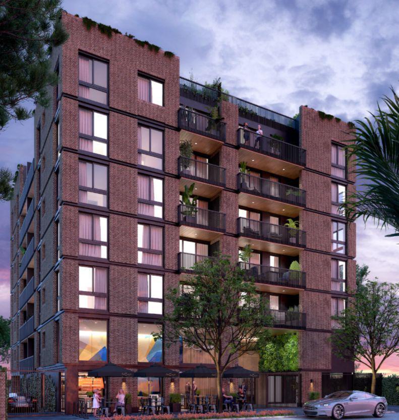 VENTA DEPARTAMENTO 4 AMBIENTES CON TERRAZA ITUZAINGO NORTE
