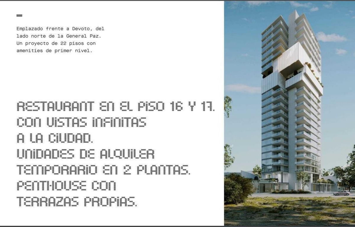Foto de venta Departamento a estrenar en pozo SAENZ PEÑA, imagen 4