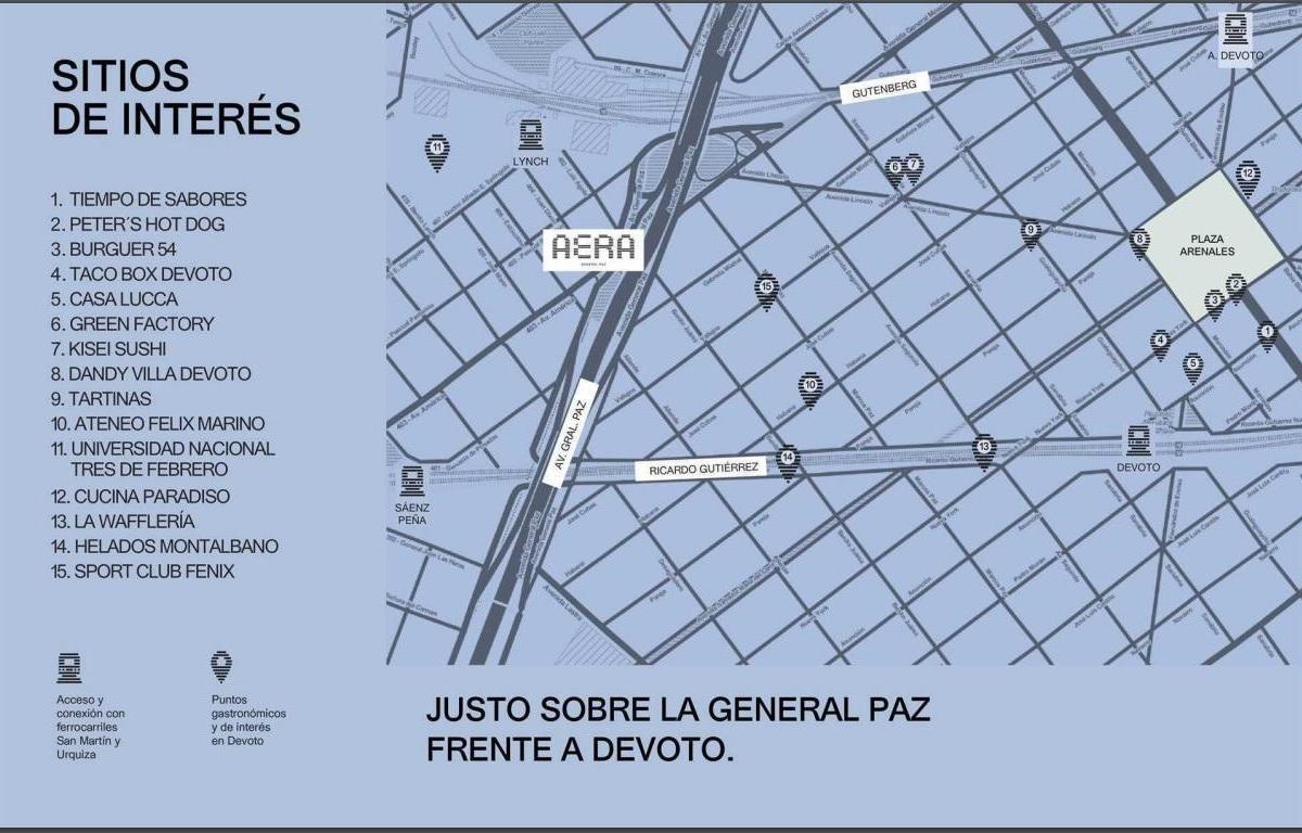 Foto de venta Departamento a estrenar en pozo SAENZ PEÑA, imagen 5