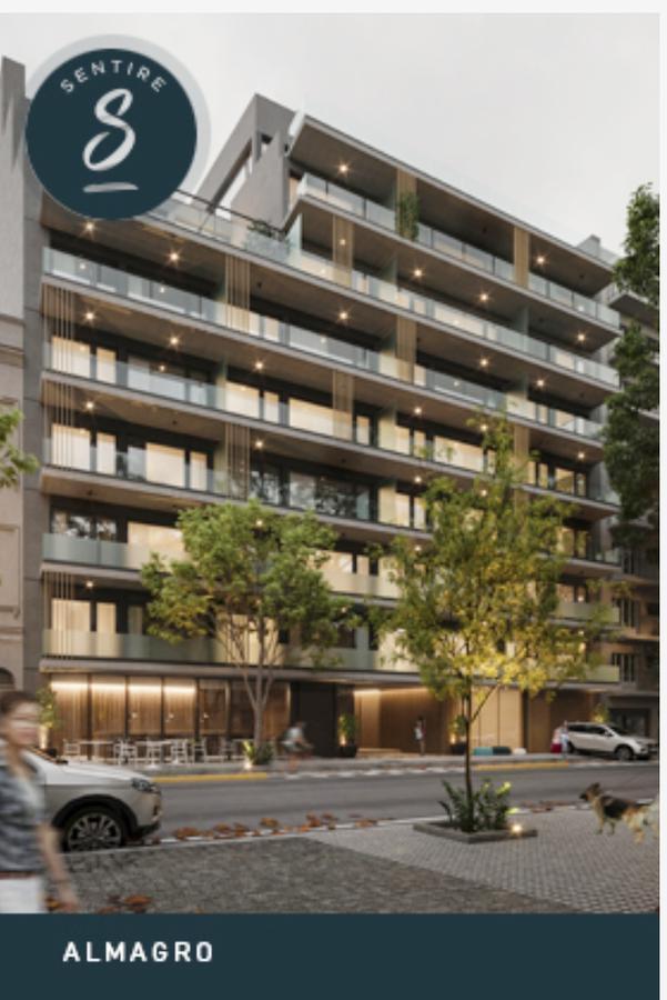 VENTA Departamento POZO A ESTRENAR - Almagro