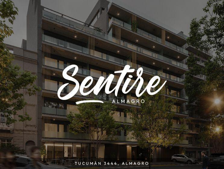 venta Departamento dos ambiente a estrenar - Almagro