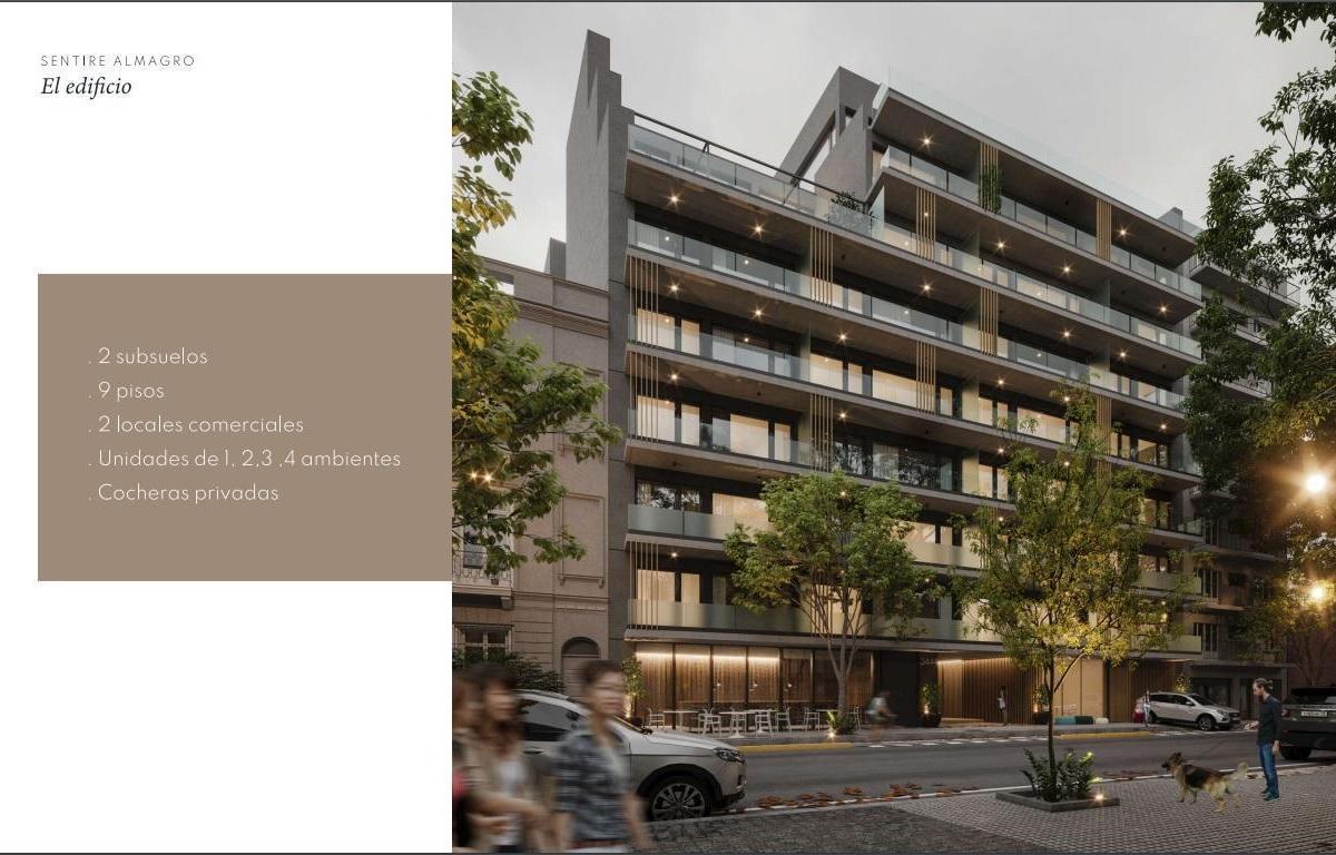 venta Departamento - Almagro