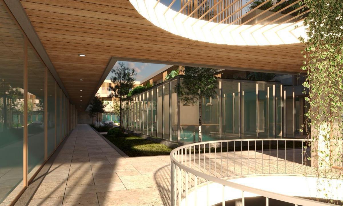 Venta Depto 3 Ambientes Parque Leloir 4