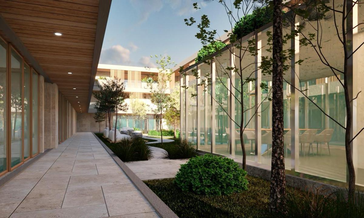 Venta Depto 3 Ambientes Parque Leloir 5