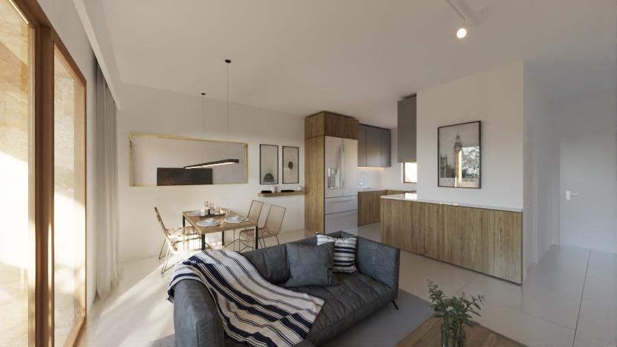 Venta Depto 3 Ambientes Parque Leloir 3