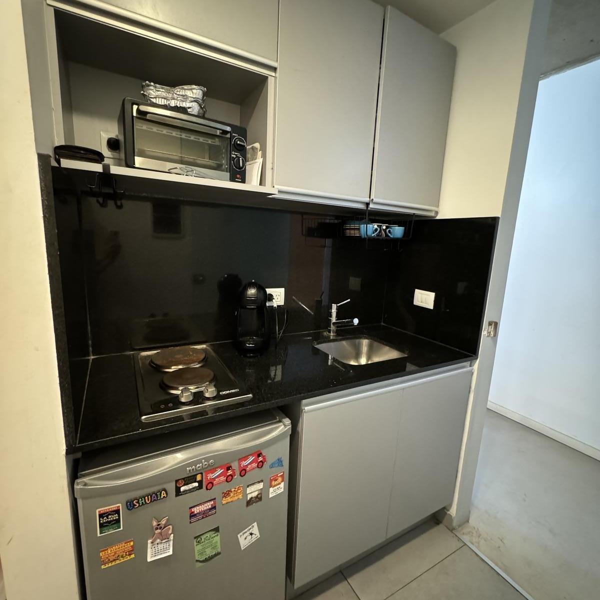 Venta Oficina depto Palermo Hollywood