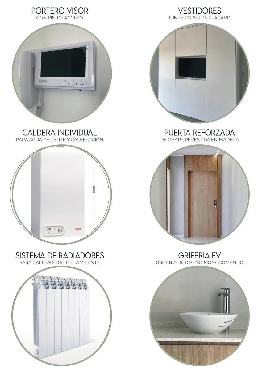 Venta Departamento en Ituzaingo Norte 2