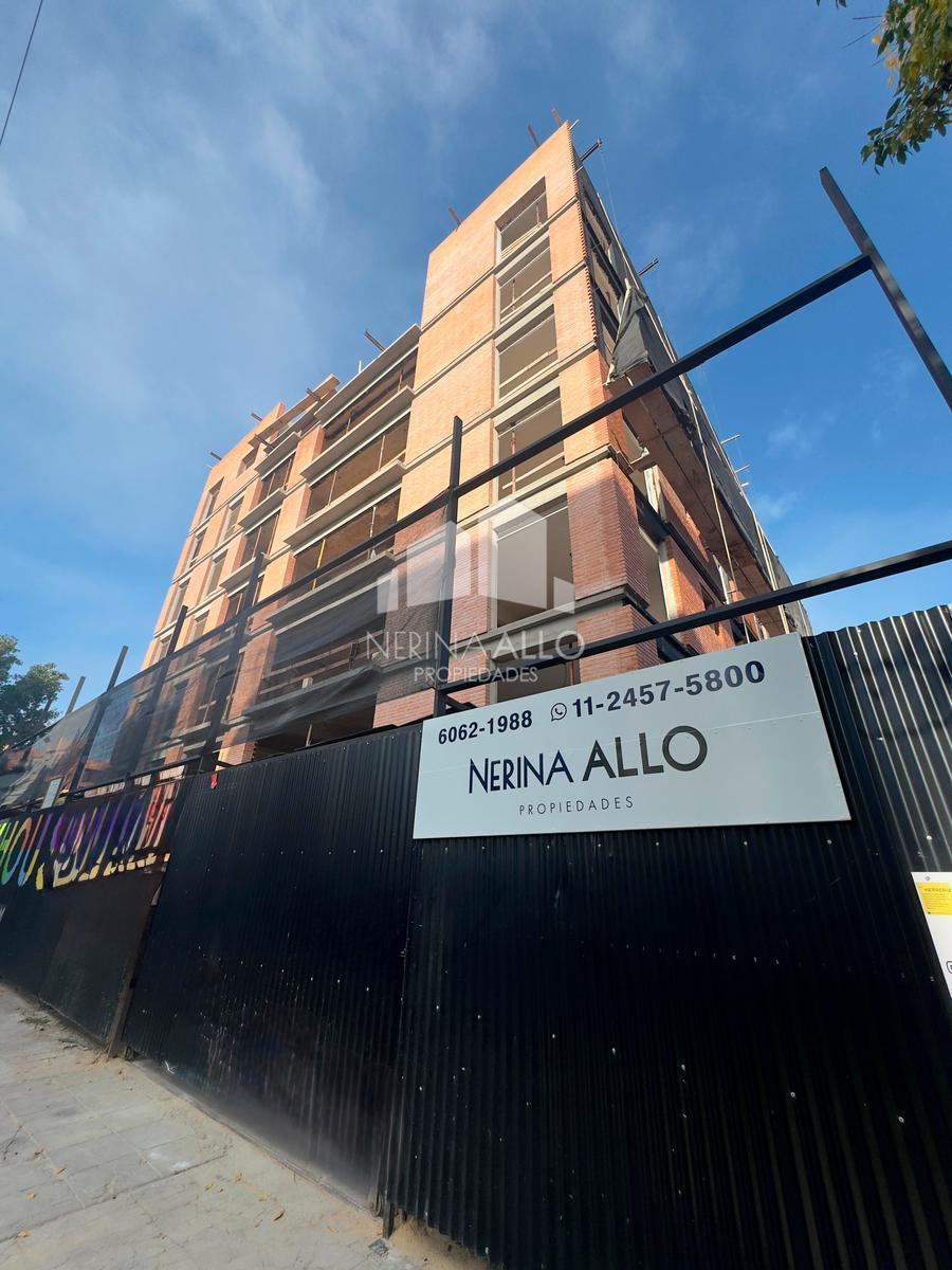 VENTA DEPARTAMENTO  2 AMBIENTES ITUZAINGO norte
