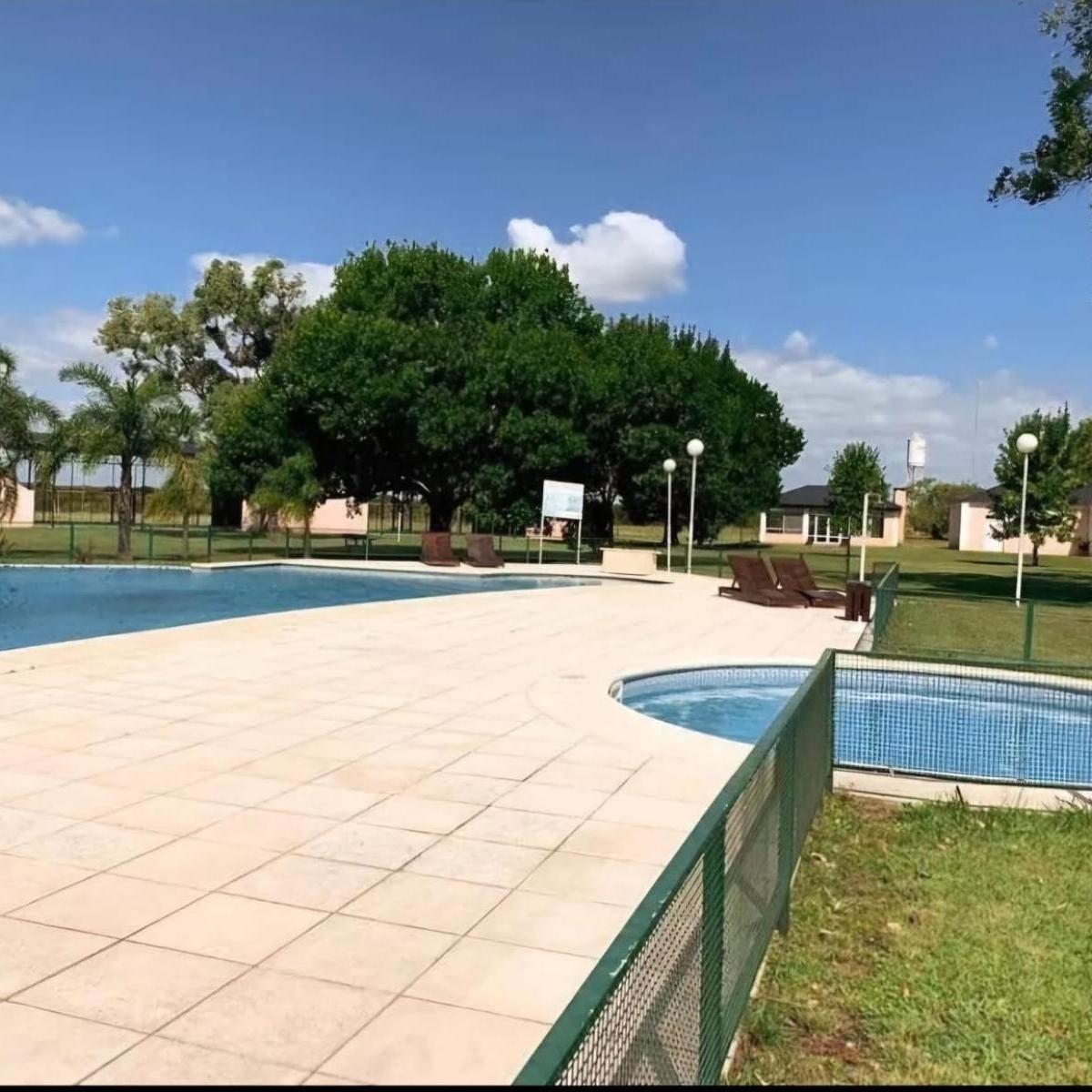 Venta de Terreno Club de Campo en Entre Rios