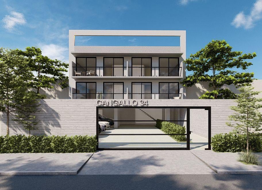 Venta Departamento 2 Ambientes Con Cochera en Ramos Mejia