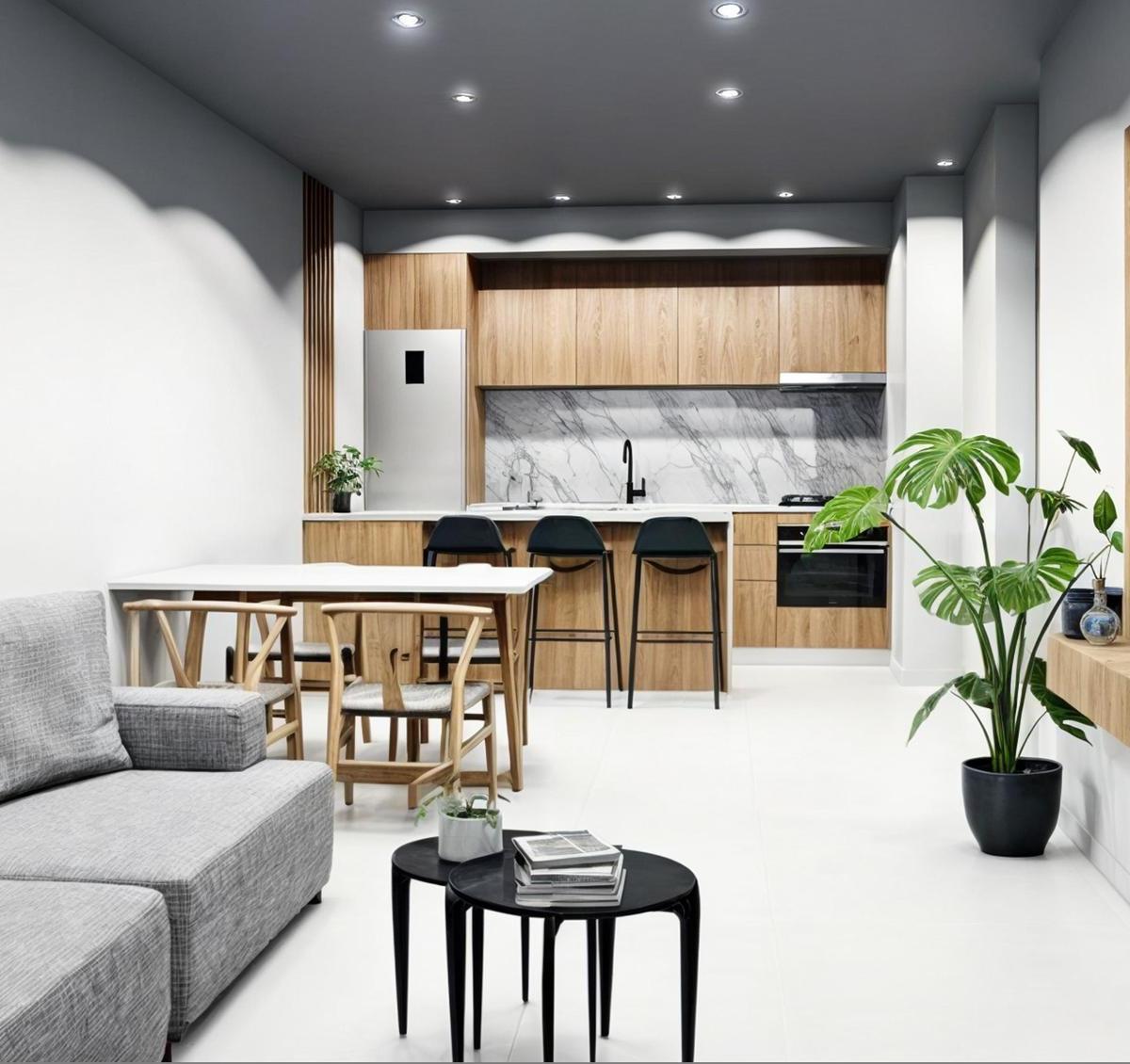 Foto de Venta Departamento 2 Ambientes Con Cochera en Ramos Mejia, imagen 3