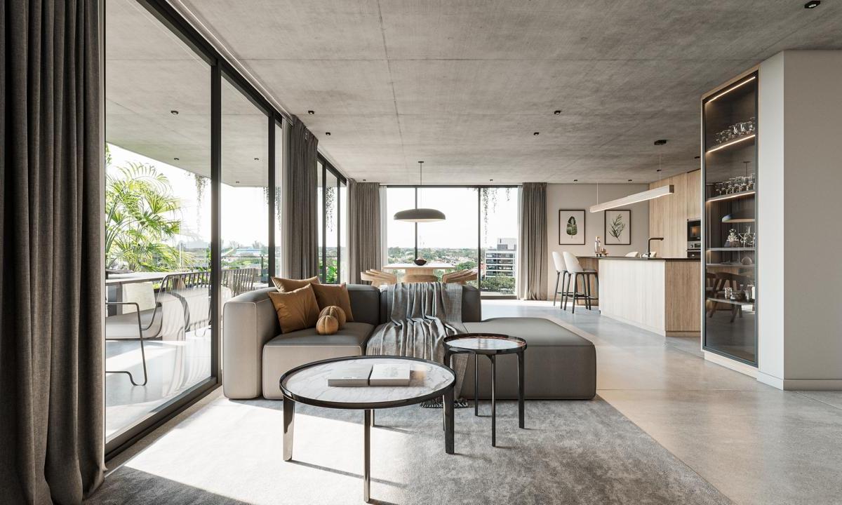 Venta Departamento en Ituzaingo Norte Viva Live 5