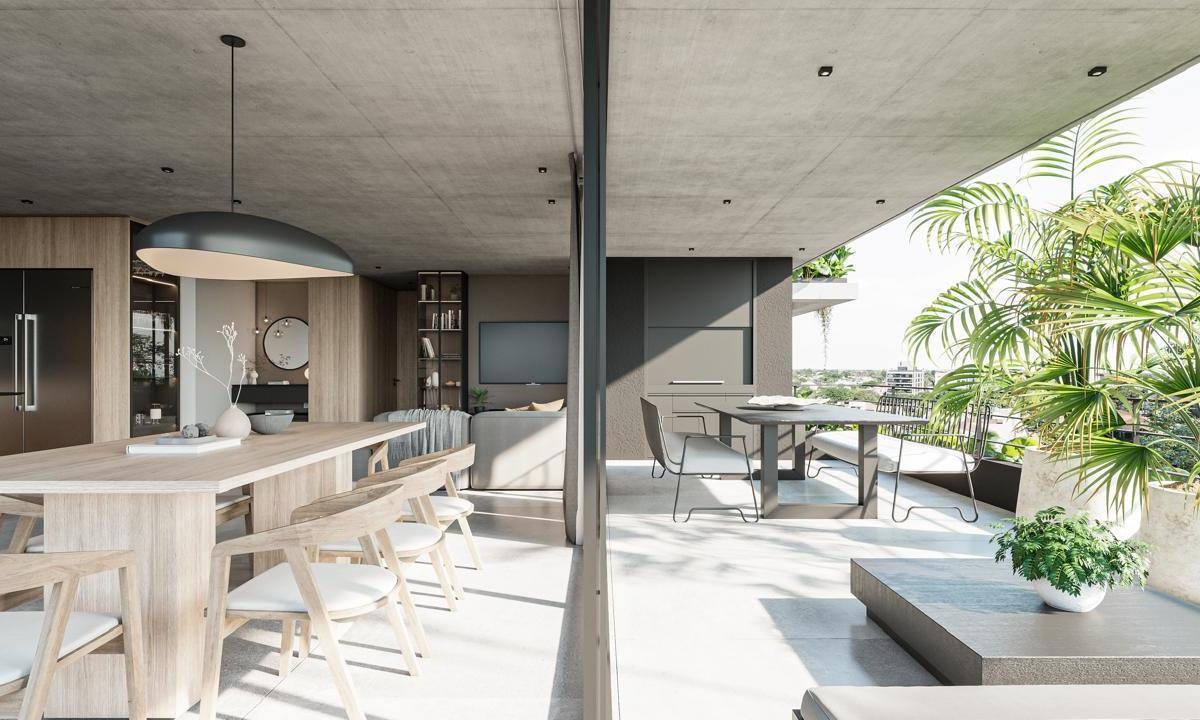 Venta Departamento en Ituzaingo Norte Viva Live 5