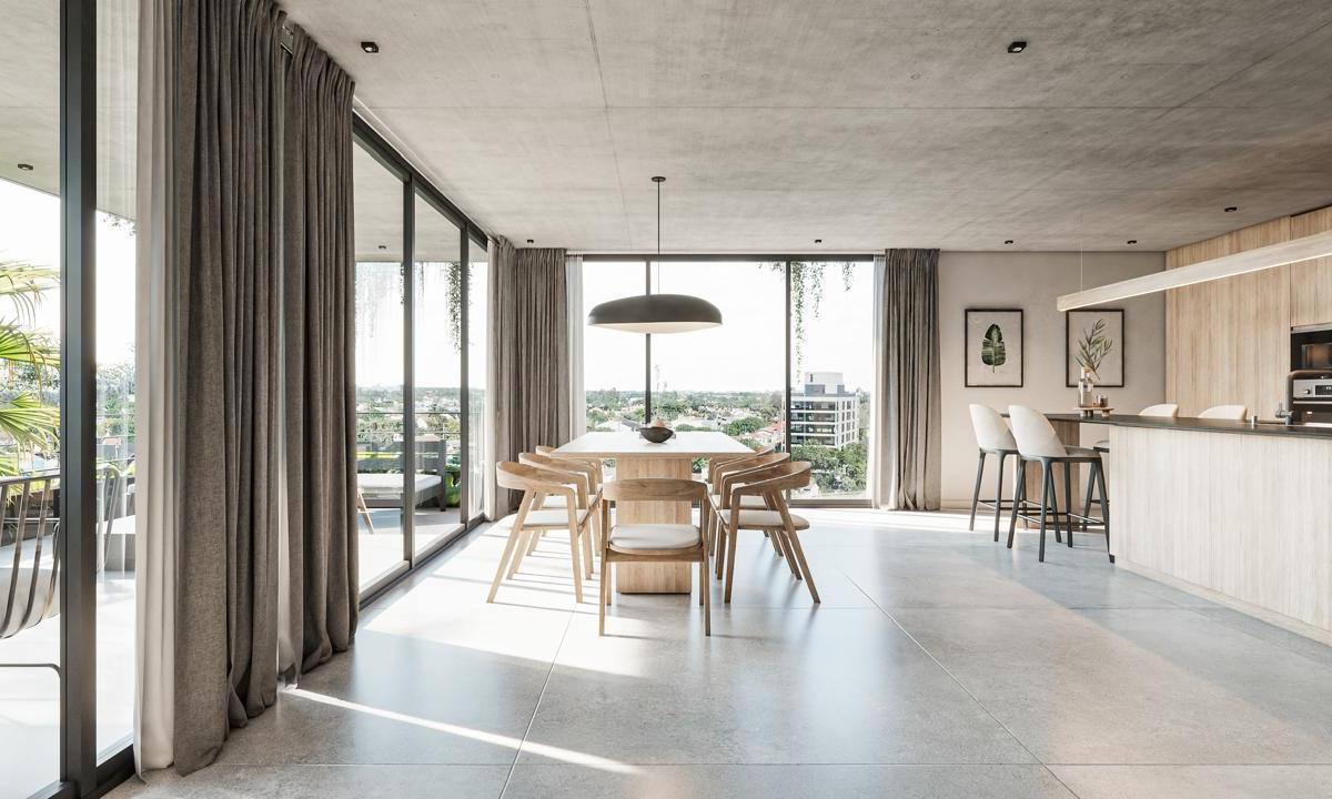 Venta Departamento en Ituzaingo Norte Viva Live 3