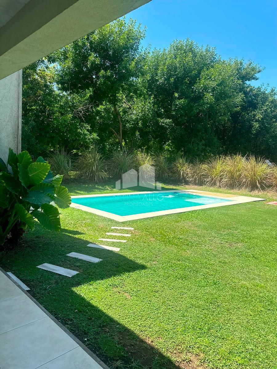 Alquiler Casa en Barrio Cerrado Santa Ana Francisco Alvarez 5