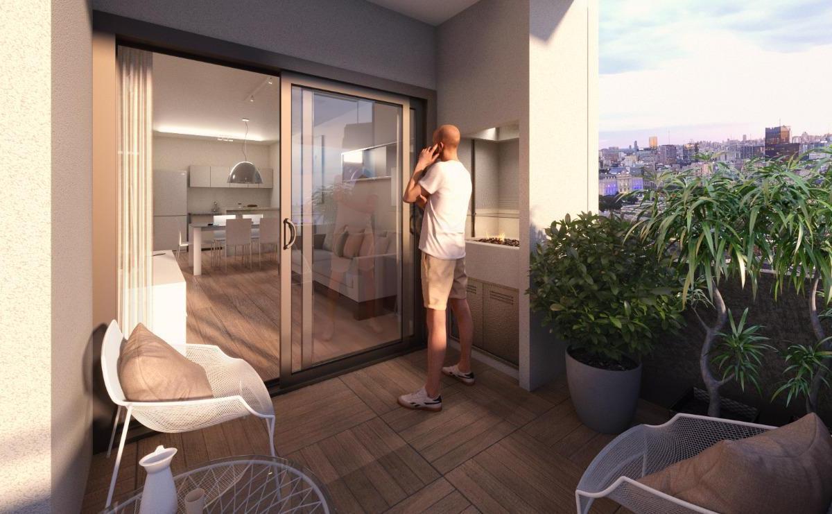 VENTA DEPARTAMENTO 3 AMBIENTES EN VILLA ORTUZAR - EN POZO -