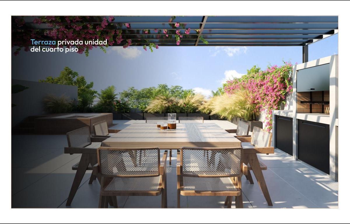 VENTA DEPARTAMENTO 3 AMBIENTES CON TERRAZA PROPIA - JACUZZI Y COCHERA en Villa Devoto - En Pozo