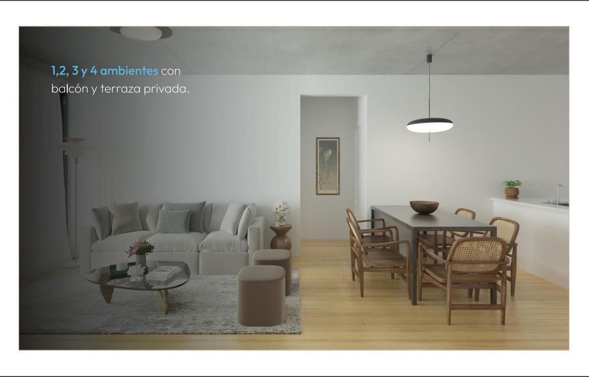 Foto de VENTA DEPARTAMENTO 3 AMBIENTES CON TERRAZA PROPIA - JACUZZI Y COCHERA, imagen 3