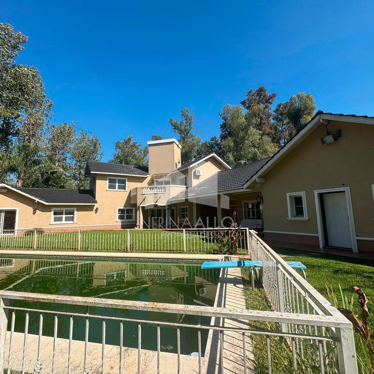 Venta Casa en  Country Estancia La Tradicion