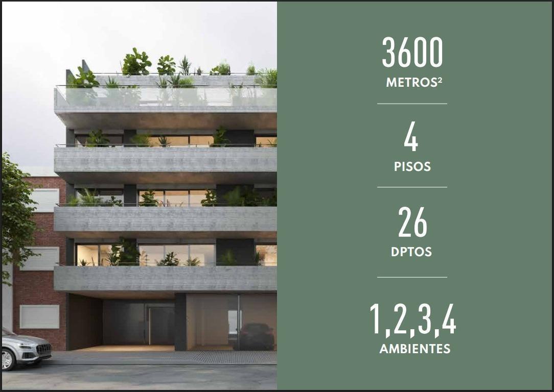 Venta de Departamento Monoambiente en Villa Urquiza 4