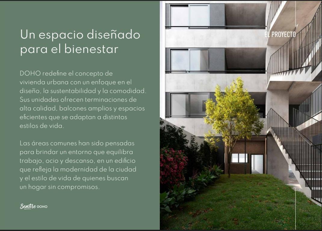 Venta de Departamento Monoambiente en Villa Urquiza 1