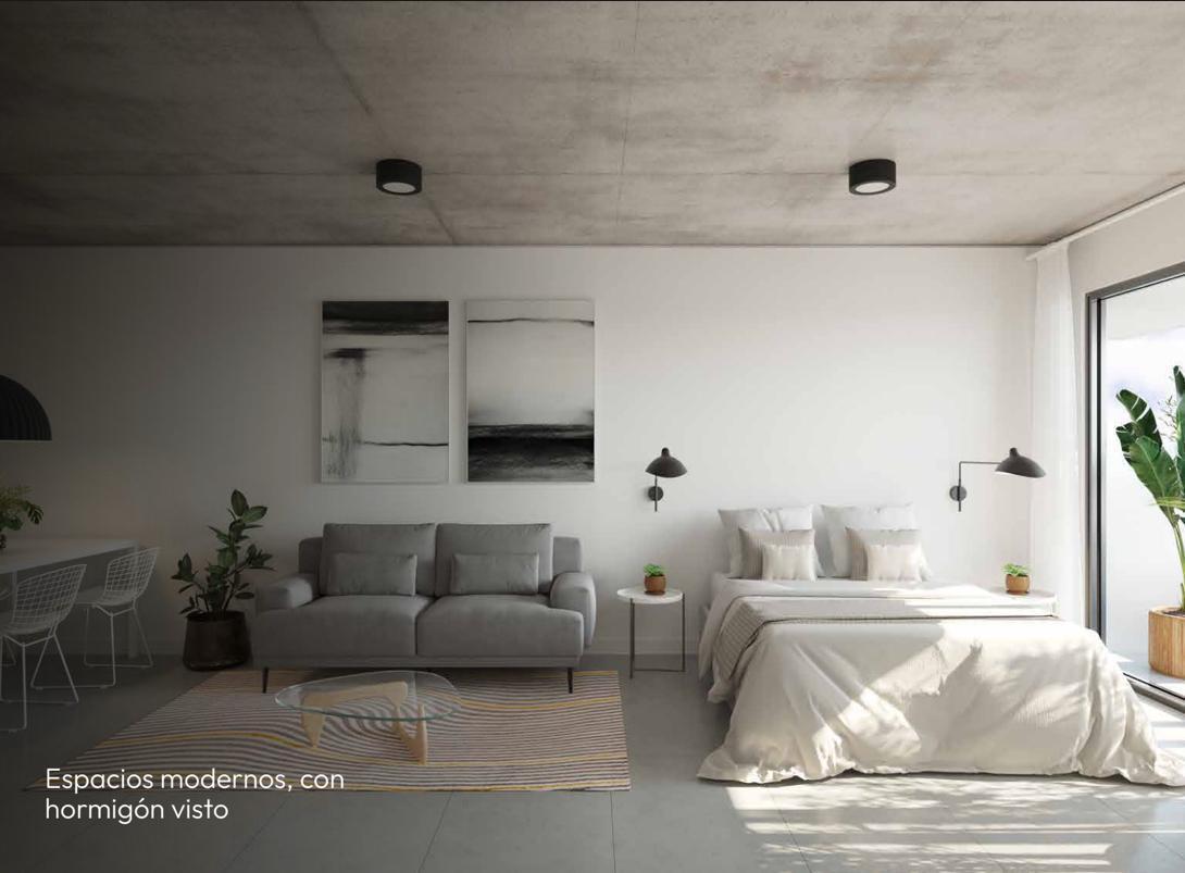 Departamento a Estrenar 2 Ambientes Villa Urquiza en Pozo 5