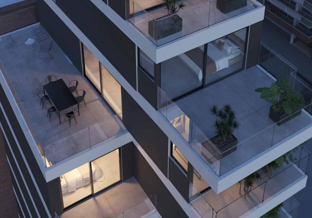 Venta en Pozo Departamentos Monoambiente Villa Urquiza 4