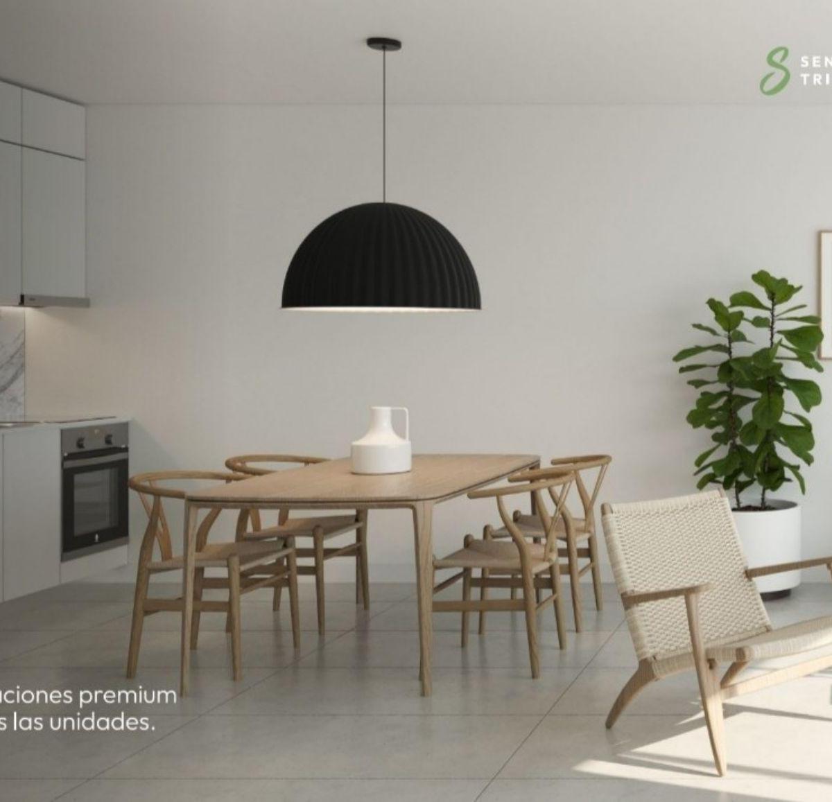 Venta Departamento Monoambiente Ambientes Villa Ortuzar 2