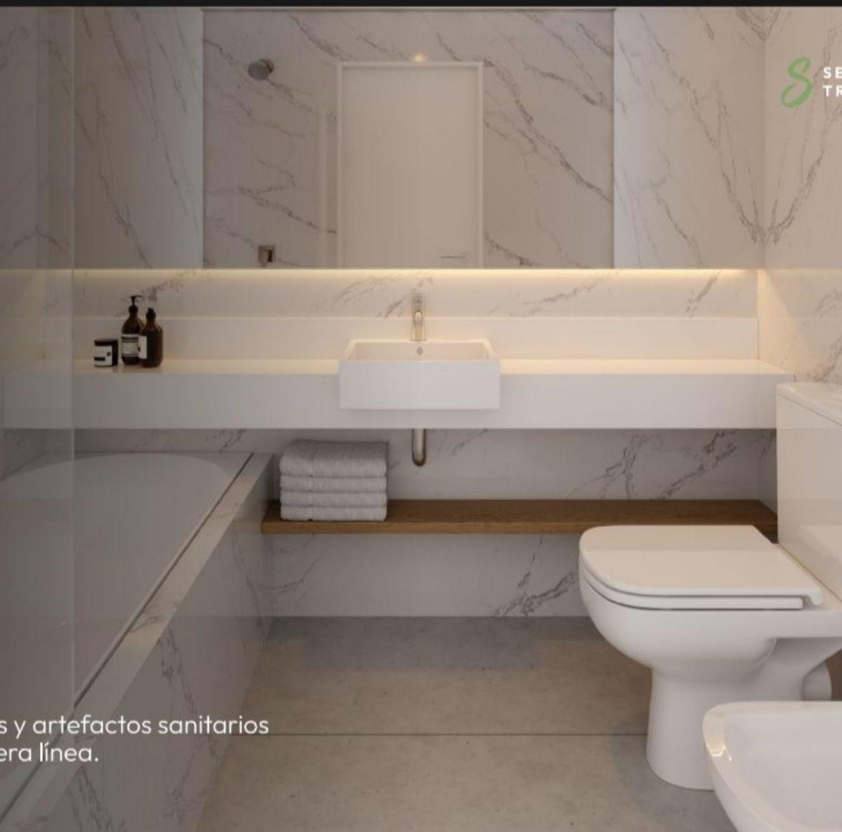 Venta Departamento Monoambiente Ambientes Villa Ortuzar 5