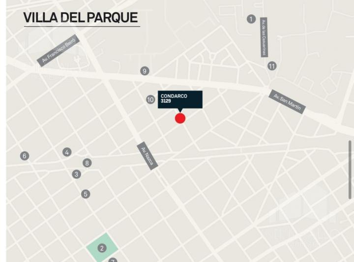 Foto de VENTA Departamento A ESTRENAR MONO DOS AMBIENTES en VILLA DEL PARQUE, imagen 3