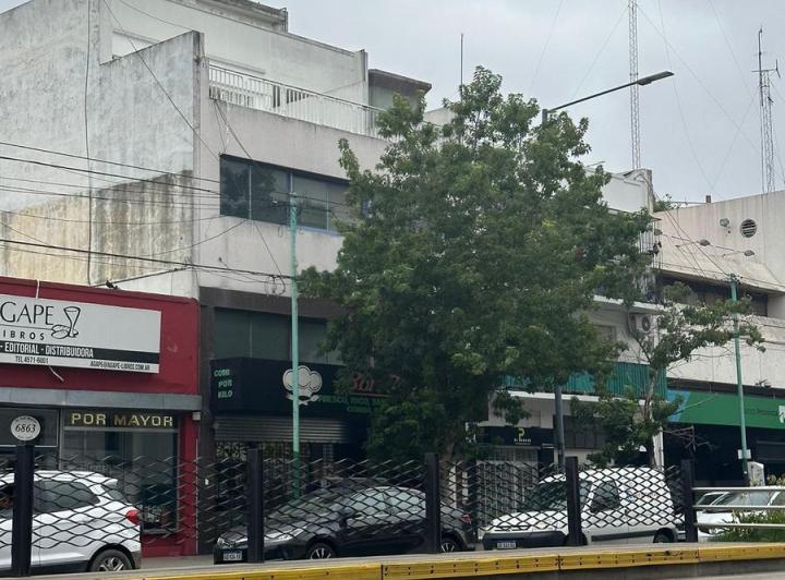 Venta Terreno local comercial edificio de oficinas villa devoto 3