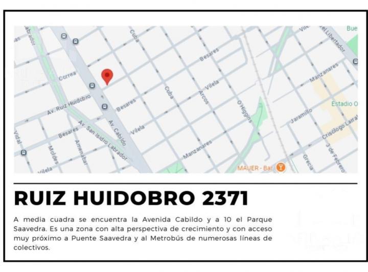 Foto de VENTA DEPARTAMENTO MONOAMBIENTE EN POZO EN NUÑEZ, imagen 5