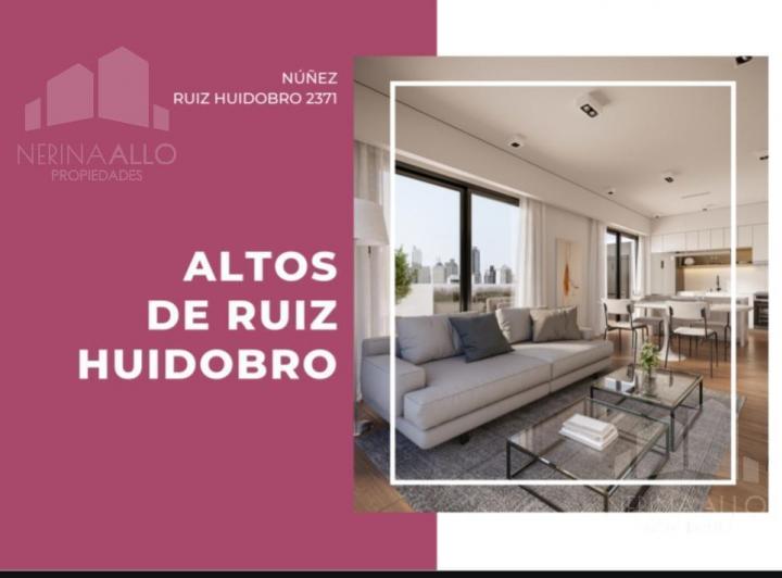Foto de VENTA DE DEPARTAMENTO 2 AMBIENTES EN POZO EN NUÑEZ, imagen 2