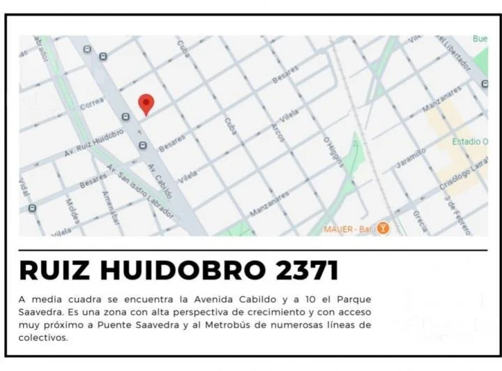 Foto de VENTA DE DEPARTAMENTO 2 AMBIENTES EN POZO EN NUÑEZ, imagen 4