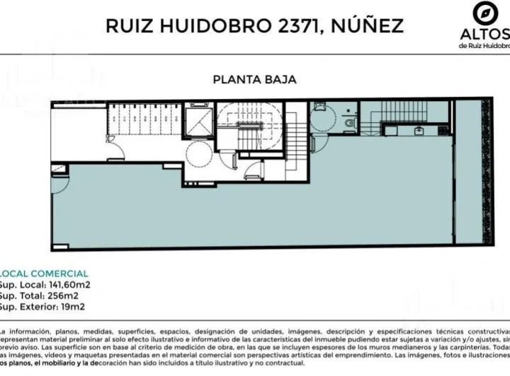 VENTA DE DEPARTAMENTO 2 AMBIENTES EN POZO EN NUÑEZ