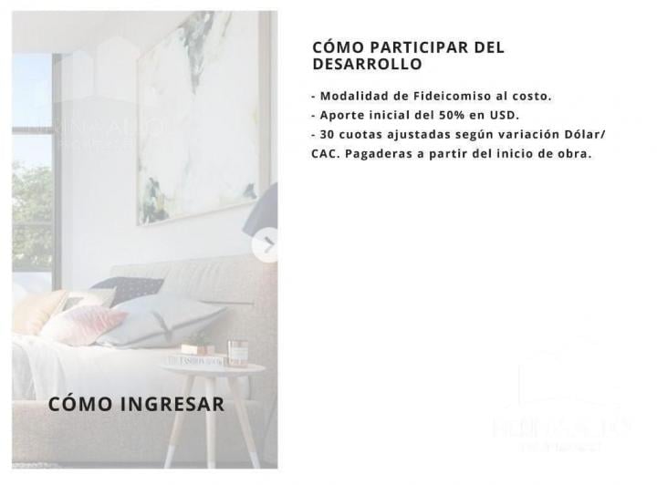 Foto de Venta de Departamento 2 Ambientes con Balcon Aterrazado en Pozo en, imagen 3