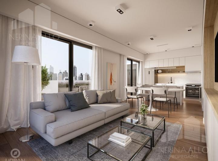 Foto de VENTA DE DEPARTAMENTO DOS AMBIENTES EN DUPLEX EN POZO EN NUÑEZ, imagen 2