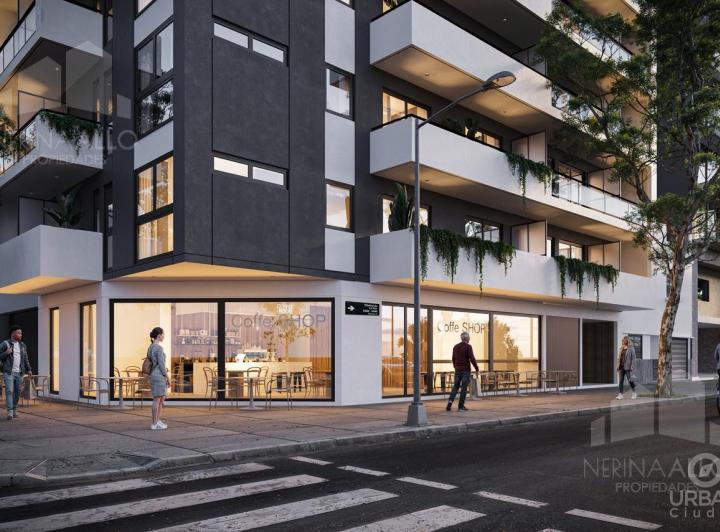 VENTA DE DEPARTAMENTO DOS AMBIENTES EN DUPLEX EN POZO EN NUÑEZ