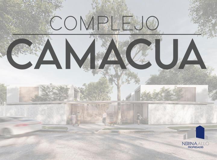 VENTA PH 3 AMBIENTES ITUZAINGO NORTE COMPLEJO CERRADO CAMACUA
