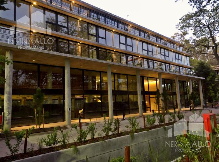VENTA OFICINA PARQUE LELOIR ITUZAINGO 5