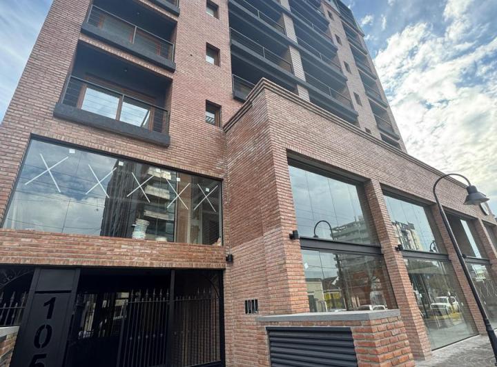 Alquiler Departamento 2 Ambientes con Cochera y Baulera en Ituzaingo Norte 1