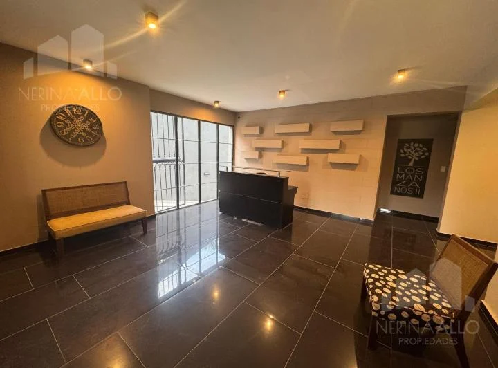 Alquiler Departamento 2 Ambientes con Cochera y Baulera en Ituzaingo Norte 5