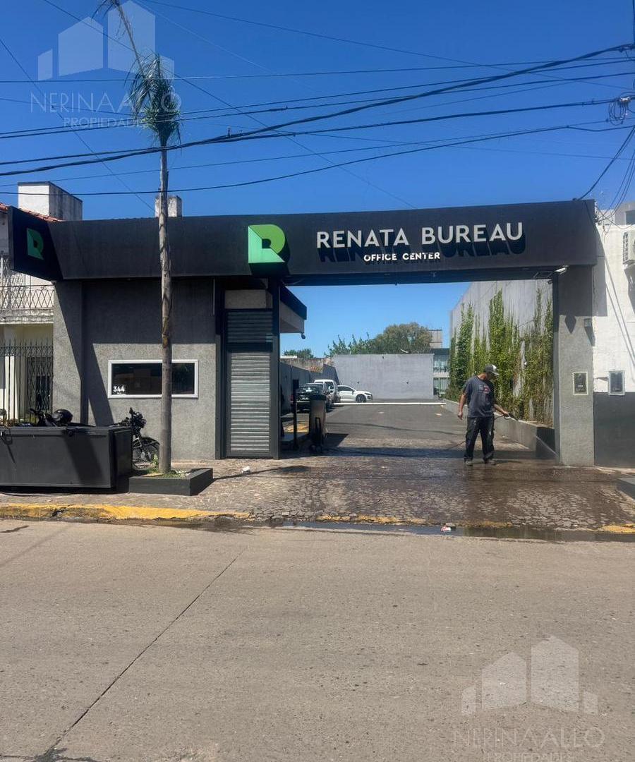 VENTA OFICINA MORENO