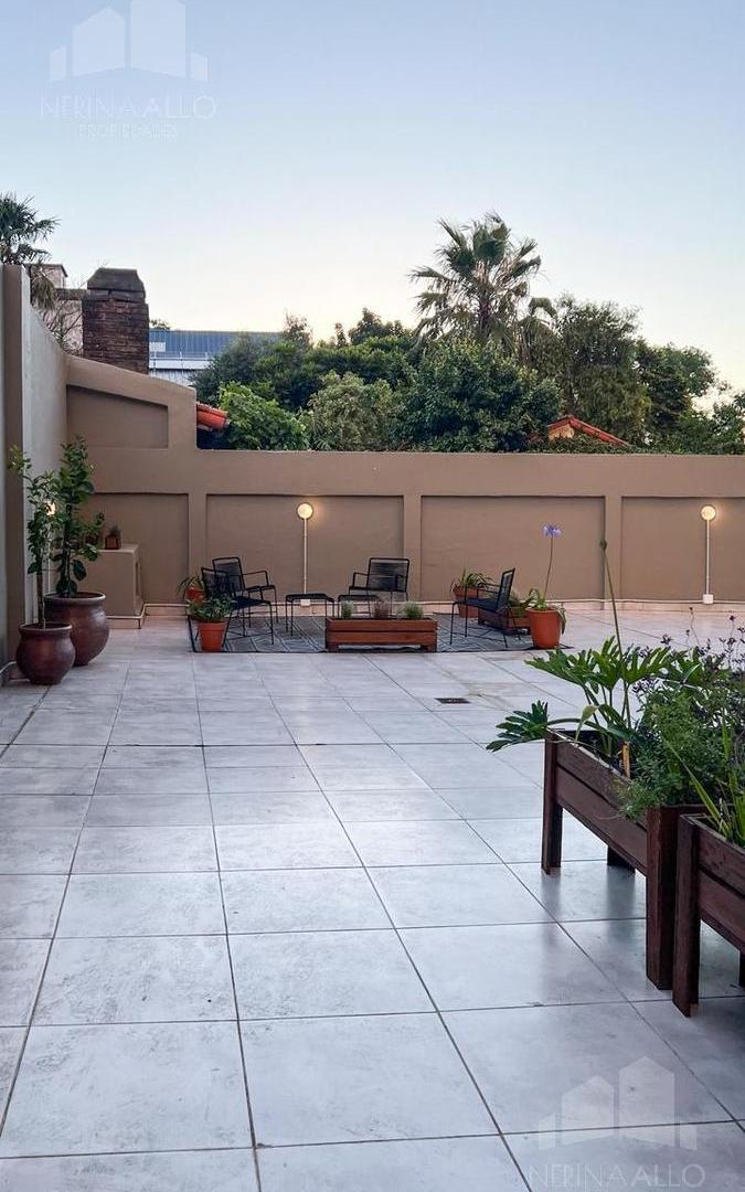 VENTA DEPTO 3 AMB AMPLIO PATIO DEVOTO