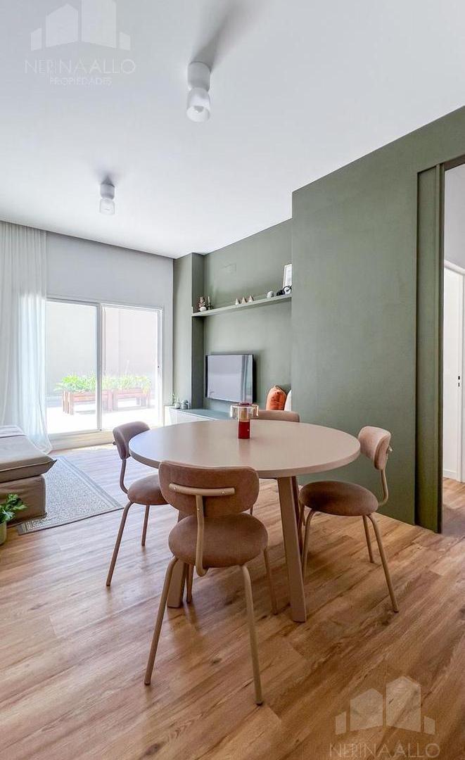 VENTA DEPTO 3 AMB AMPLIO PATIO DEVOTO