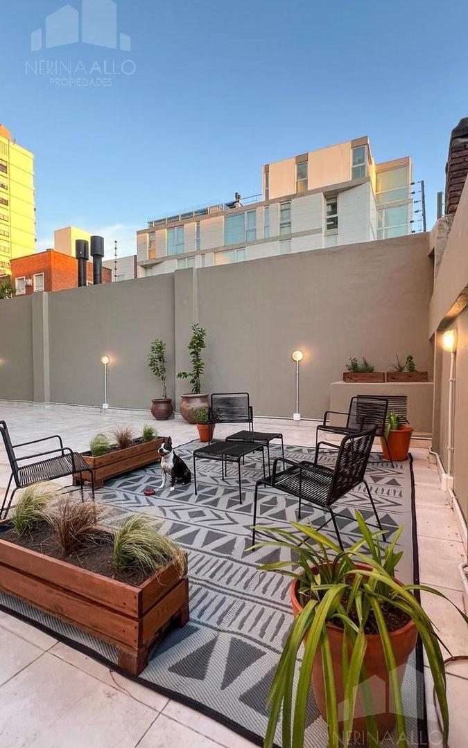 Foto de VENTA DEPARTAMENTO 3 AMBIENTES CON AMPLIO PATIO EN VILLA DEVOTO, imagen 1