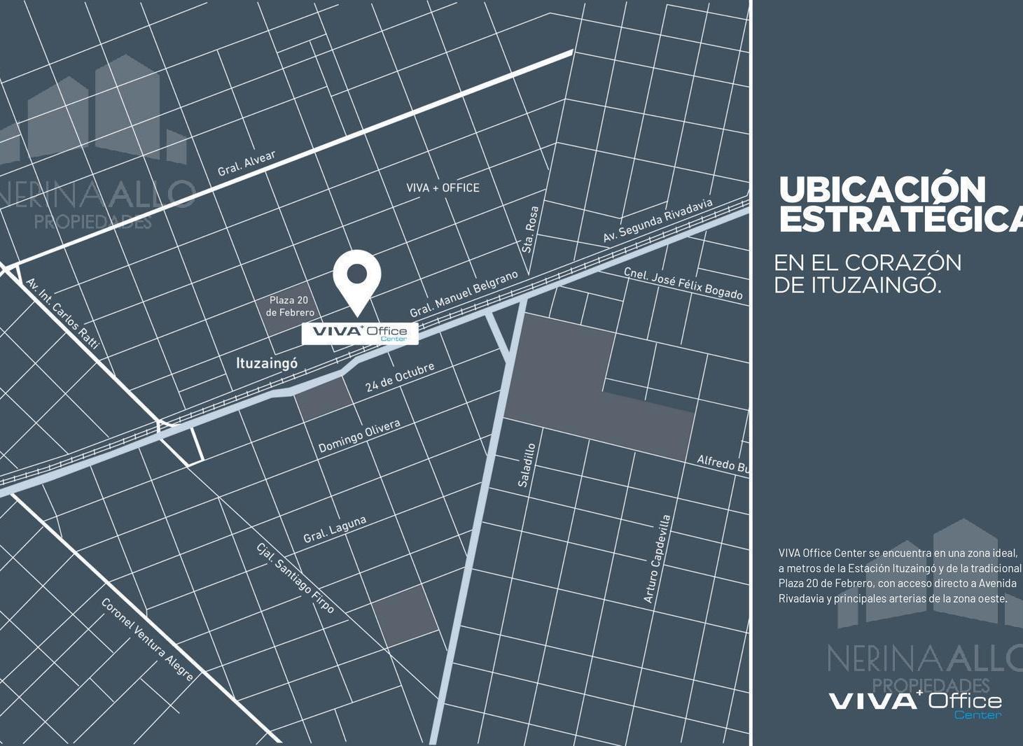 Foto de Venta Oficina en Pozo en Ituzaingo Norte, imagen 4