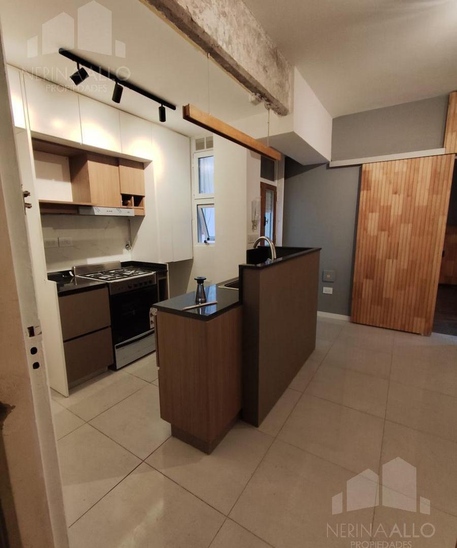 Venta de departamento 2 ambientes en Villa Devoto a estrenar
