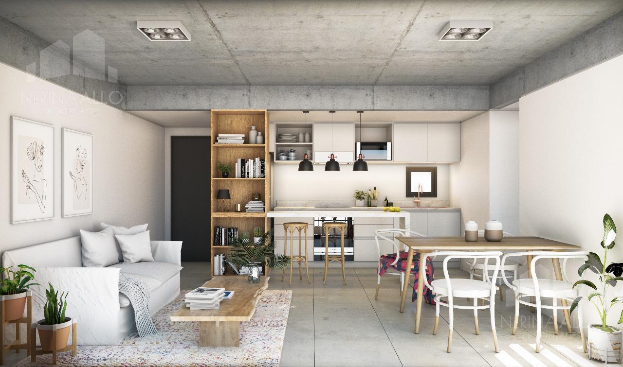 Venta Departamento 2 Ambientes en Castelar Norte
