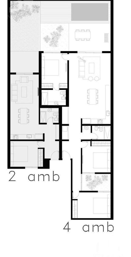 Venta Casa 4 Ambientes en Pozo en Ituzaingo Norte PREMIUM I